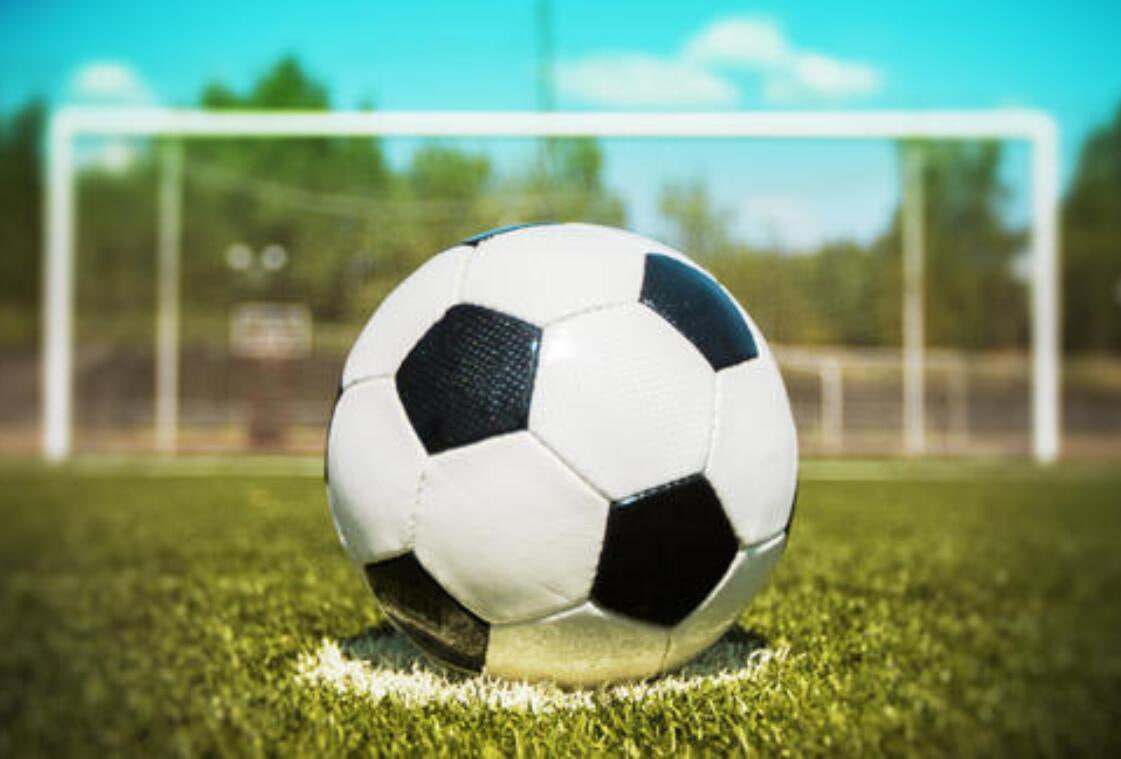 足球比赛数据分析界面